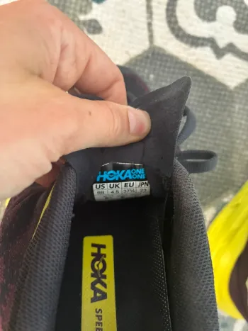 Käytetty Hoka Speedgoat 5 bike — kuva 7 / 7