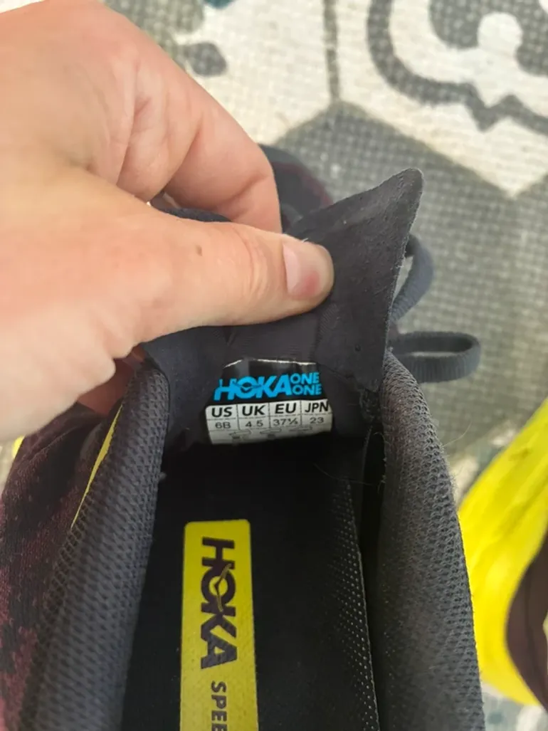 Käytetty Hoka Speedgoat 5 bike — kuva 7 / 7