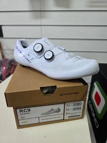 Gebrauchtes Shimano S-PHYRE RC903 2026 Cycling Shoes