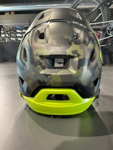 Used MET Casco Parachute MCR bike — image 3 of 4