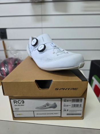 Gebrauchtes Shimano S-Phyre RC-903 2026 Cycling Shoes