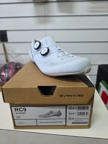 Shimano S-Phyre RC-903 2026 Cycling Shoes usato
