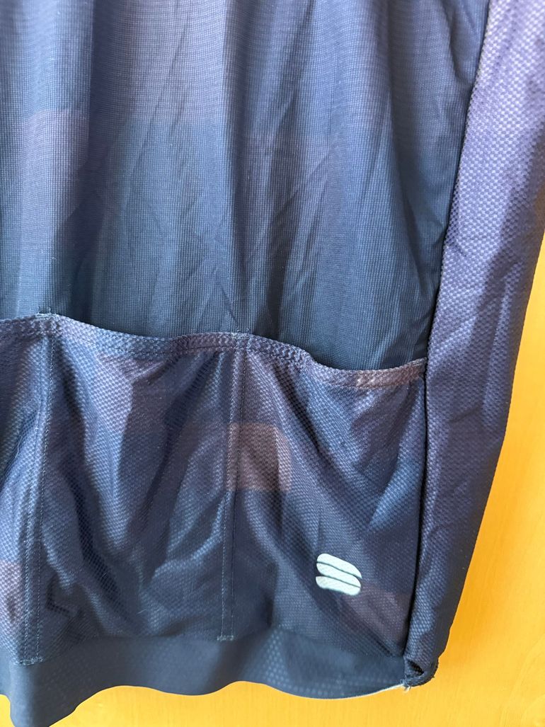 Brugt Sportful Rocket Jersey 2024 bike — billede 4 af 4
