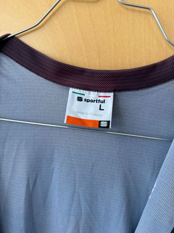 Brugt Sportful Rocket Jersey 2024 bike — billede 3 af 4