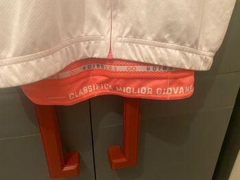 Brugt Castelli maglia bianca bike — billede 2 af 4