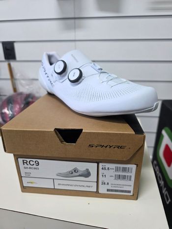 Gebrauchtes Shimano S-PHYRE RC903 2026 Cycling Shoes