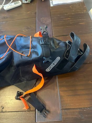 Used Ortlieb Accessory Pack 2025 Cycling Accessories