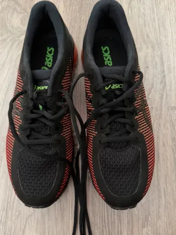 Used Asics Running Shoes Running Shoes