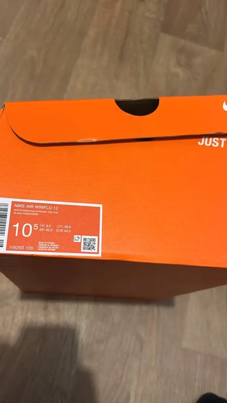 Used Nike Air Winflo 12 bike — image 15 of 15
