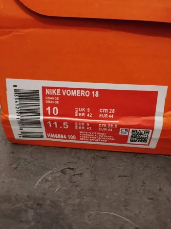 Orange Zoom Vomero 18 bike d'occasion — image 9 sur 9