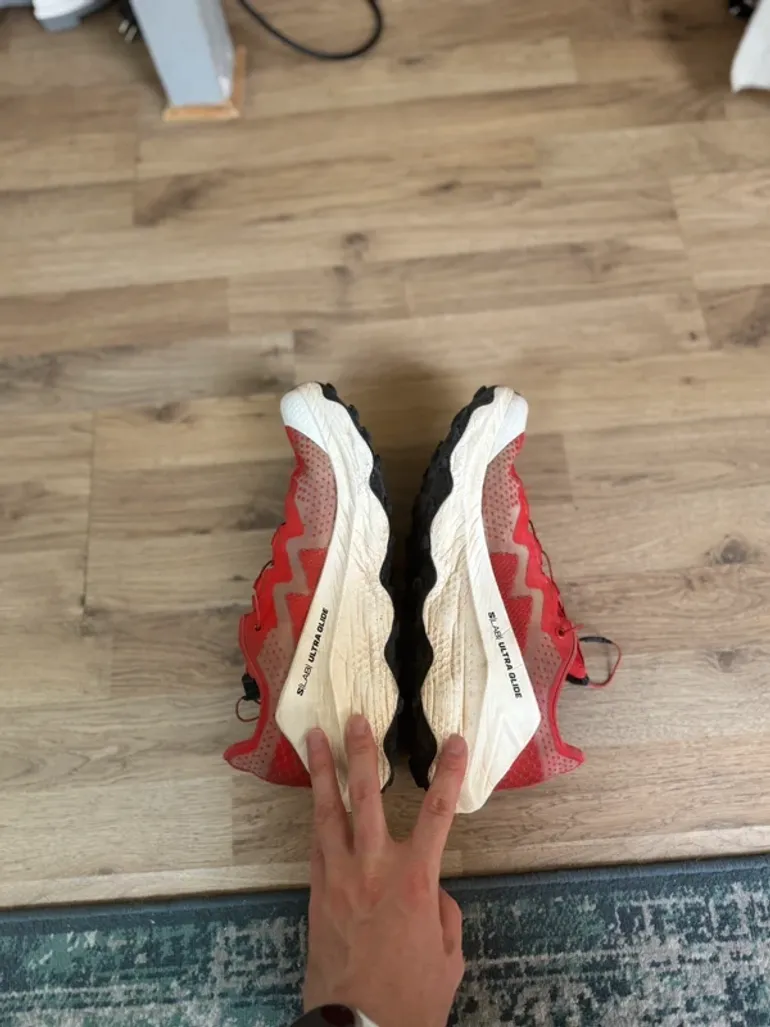 Salomon Slab Ultra Glide 2 bike usato — immagine 4 di 9