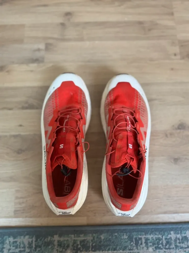 Salomon Slab Ultra Glide 2 bike usato — immagine 5 di 9