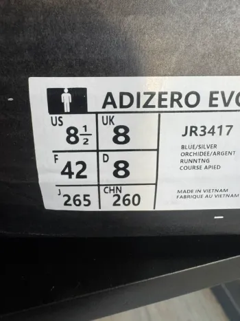 Brugt Adidas Adizero bike — billede 6 af 6