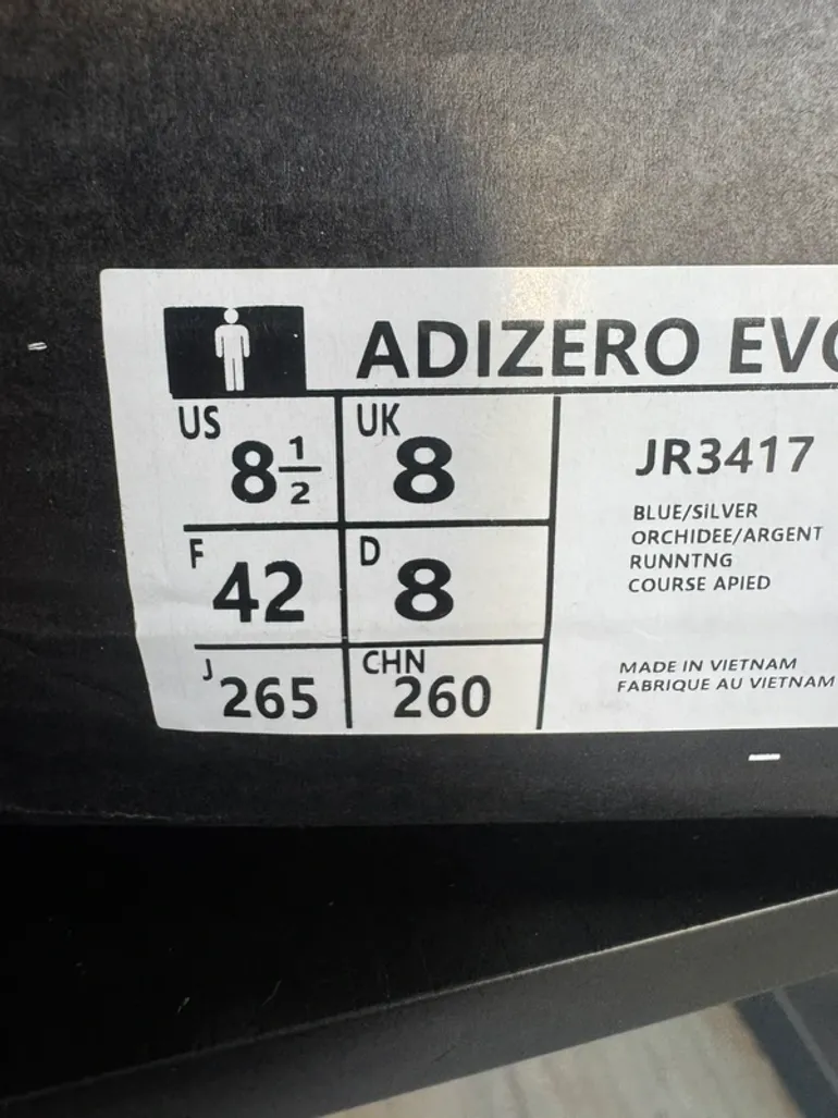 Brugt Adidas Adizero bike — billede 6 af 6