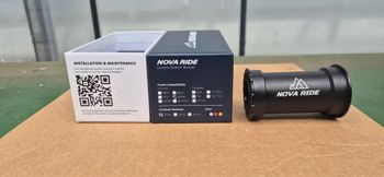Brugt Nova Ride Bottom Bracket 2025 Drivetrain & Pedals