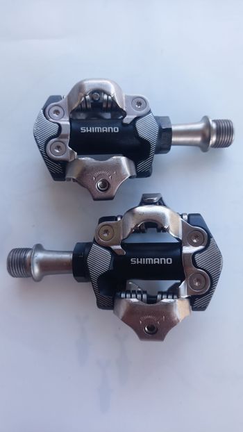 Gebrauchtes Shimano XT PD-M8100 SPD Pedals Drivetrain & Pedals