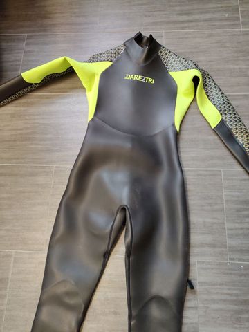 Used Dare2Tri Dare2Swim 2.0 Wetsuit 2025 Watersport Clothing