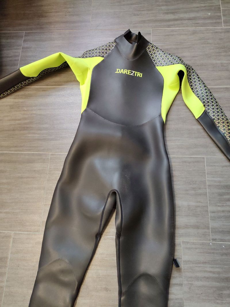 Used Dare2Tri Dare2Swim 2.0 Wetsuit 2025 Watersport Clothing