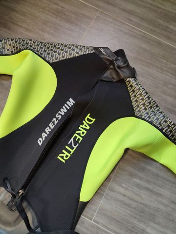 Gebrauchtes Dare2Tri Dare2Swim 2.0 Wetsuit 2025 bike — Bild 3 von 6