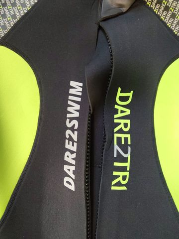 Gebrauchtes Dare2Tri Dare2Swim 2.0 Wetsuit 2025 bike — Bild 5 von 6