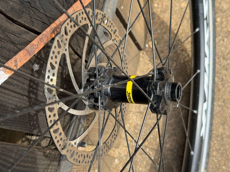 Used Mavic Crossmax 29 Boost Wheels 2020 bike — image 3 of 4