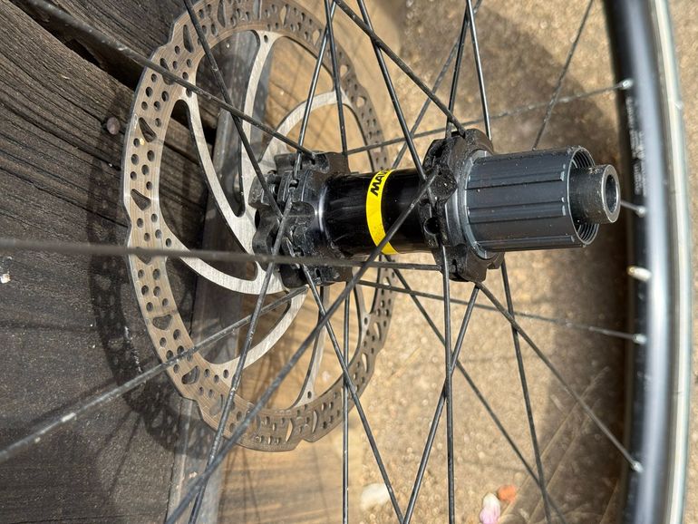 Used Mavic Crossmax 29 Boost Wheels 2020 bike — image 4 of 4