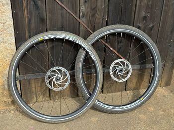 Used Mavic Crossmax 29 Boost Wheels 2020 bike — image 2 of 4