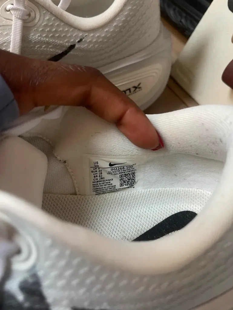 Brugt Nike Zoom X bike — billede 3 af 7