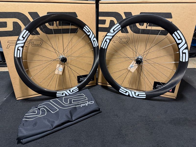 Used Enve SES 4.5 Pro Wheelset 2026 Wheels