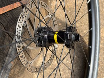 Used Mavic Crossmax 27.5 Boost Wheels 2020 bike — image 4 of 4