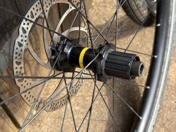 Used Mavic Crossmax 27.5 Boost Wheels 2020 bike — image 3 of 4