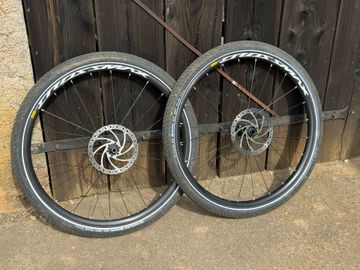 Used Mavic Crossmax 27.5 Boost Wheels 2020 Wheels