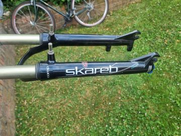 Used Manitou Skareb Fork 2005 bike — image 5 of 5