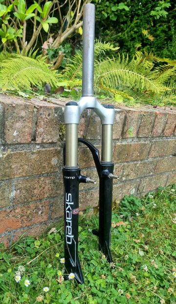 Käytetty Manitou Skareb Fork 2005 Fork