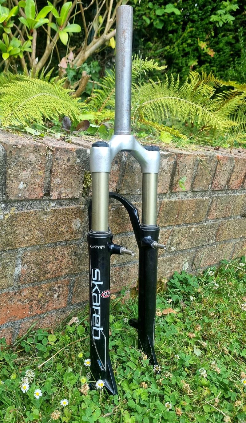 Used Manitou Skareb Fork 2005 Fork