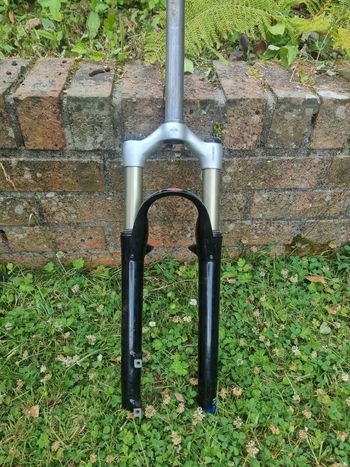 Brugt Manitou Skareb Fork 2005 bike — billede 3 af 5