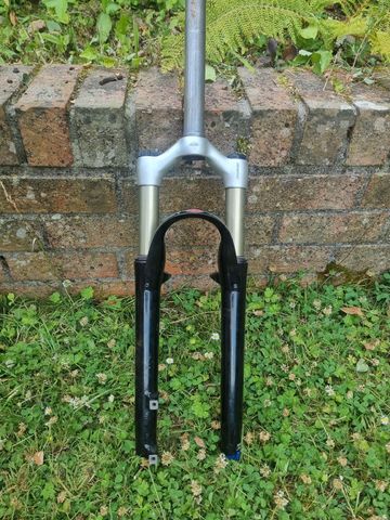 Used Manitou Skareb Fork 2005 bike — image 3 of 5