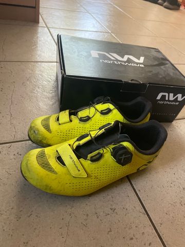 Used Northwave storm carbon 2 2024 Cycling Shoes