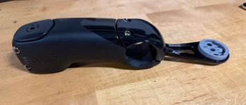 Used Enve IN-Route Aero Road Stem 2025 Cockpit