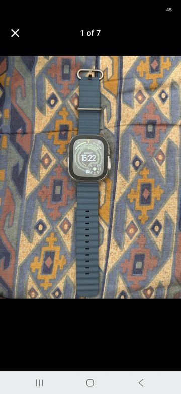 apple Watch Ultra 3 2026 Electronics d'occasion