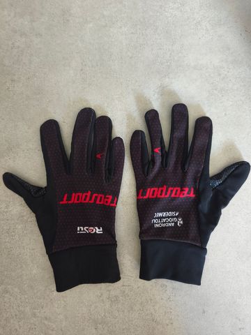 Gebrauchtes teosport Long Gloves 2022 Cycling Clothing