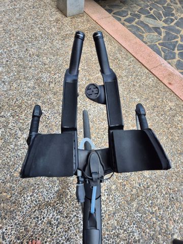 Brugt Scott Aerocoach Aero bars 2026 bike — billede 3 af 8