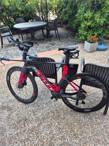 Brugt Scott Aerocoach Aero bars 2026 bike — billede 6 af 8