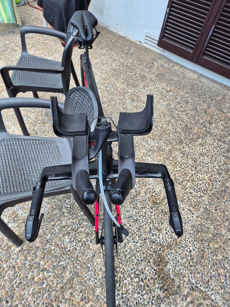 Brugt Scott Aerocoach Aero bars 2026 bike — billede 4 af 8