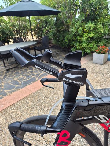 Scott Aerocoach Aero bars 2026 Cockpit usato
