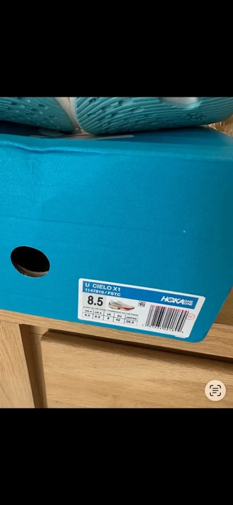 Brugt Hoka CELio x1 bike — billede 3 af 3