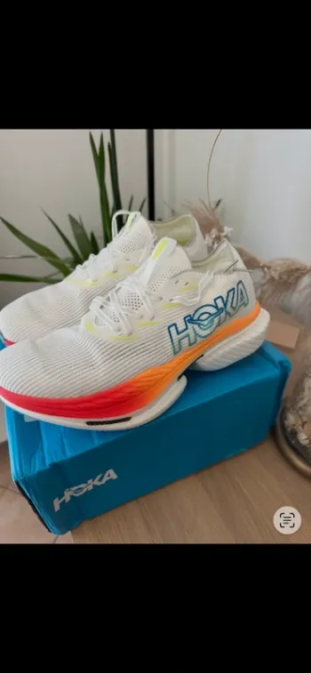 Brugt Hoka CELio x1 bike — billede 2 af 3