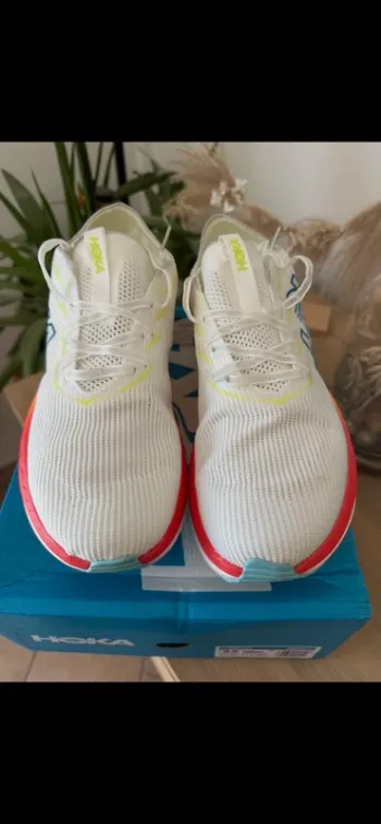 Brugt Hoka CELio x1 Running Shoes
