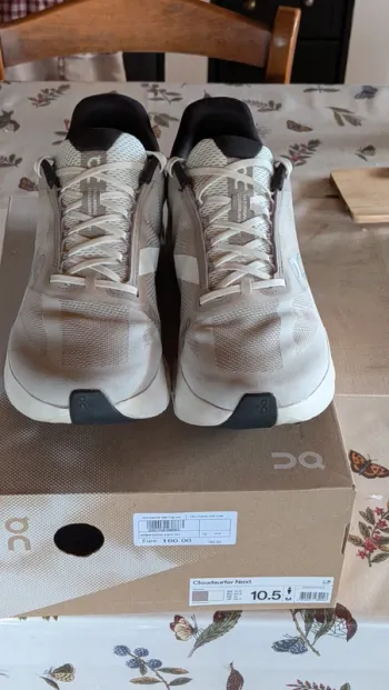 Used On Running Cloudsurfer Next Running Shoes