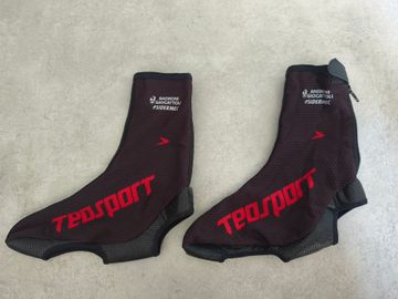 Używany Teosoort Winter Shoe Covers 2022 Cycling Clothing